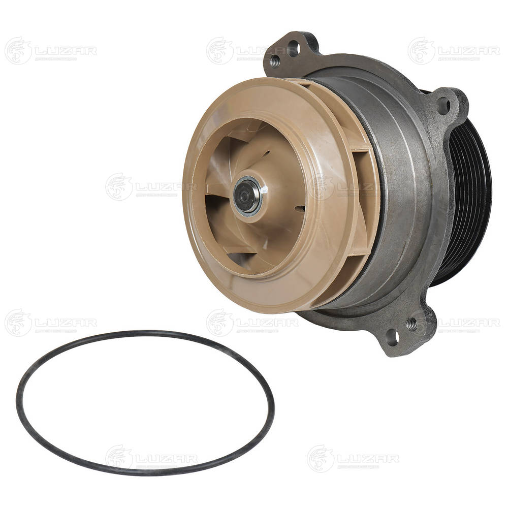 Pompă de apă, răcire motor LWP 16553 LUZAR